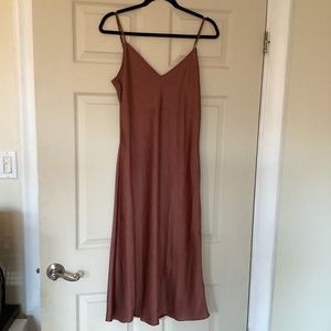 Wilfred only slip midi dress